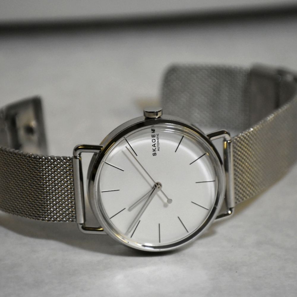 Skagen Falster SKW6399 Automatic Stainless Steel